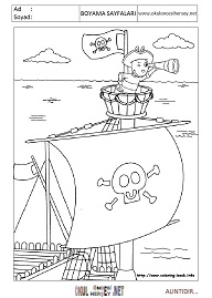 back-yardigans boyama sayfaları